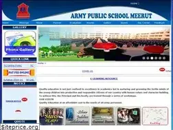 Sites similar to apsmeerut.com