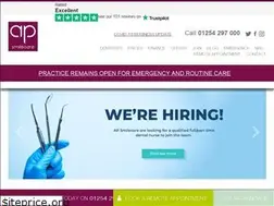 Sites similar to apsmilecare.co.uk