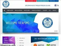 Sites similar to apsmo.edu.au