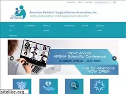 Sites similar to apsna.org
