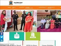 Sites similar to apsnoida.edu.in
