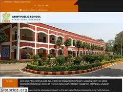 Sites similar to apsnrlucknow.org