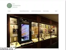 Sites similar to apsnyc.com