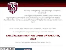 Sites similar to apsoccer.org