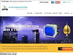 Sites similar to apsol.co.in