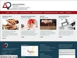 Sites similar to apsolicitador.pt