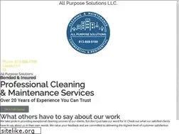 Sites similar to apsolutions.biz