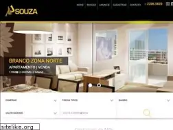 Sites similar to apsouza.com.br
