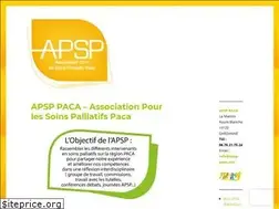 Sites similar to apsp-paca.net