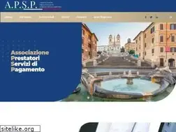 Sites similar to apsp.it