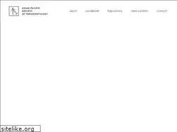 Sites similar to apsperio.org