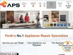 Sites similar to apsperth.com.au