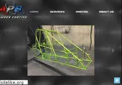 Sites similar to apspowdercoating.com