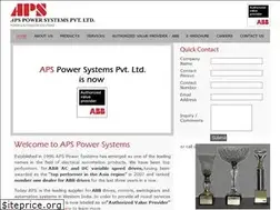 Sites similar to apspowers.com