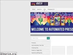 Sites similar to apspress.com
