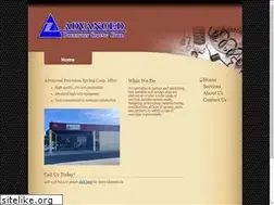 Sites similar to apspring.com