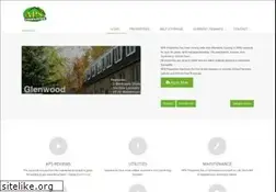 Sites similar to apsproperties.com