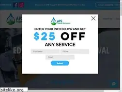 Sites similar to apspropertymaintenance.com