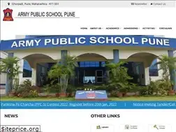 Sites similar to apspune.com