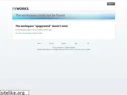 Sites similar to apspyramid.pbworks.com