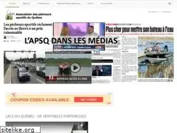 Sites similar to apsq.ca