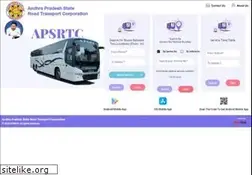 Sites similar to apsrtclivetrack.com