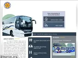 Sites similar to apsrtcpass.in