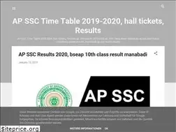 Sites similar to apssc-result.blogspot.com
