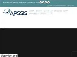 Sites similar to apssis.com