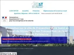 Sites similar to apst.fr