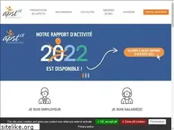 Sites similar to apst18.fr