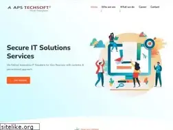 Sites similar to apstechsoft.com