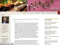 Sites similar to apsteinonwine.com