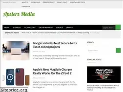 Sites similar to apstersmedia.com