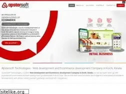 Sites similar to apstersoft.com