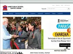 Sites similar to apstezpur.org