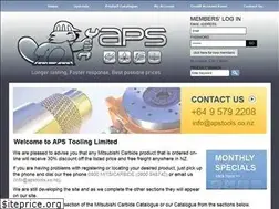Sites similar to apstools.co.nz