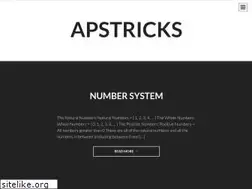 Sites similar to apstricks.wordpress.com
