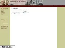 Sites similar to apstudent.com