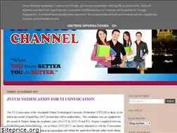 Sites similar to apstudychannel.blogspot.com