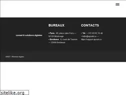 Sites similar to apsulis.io