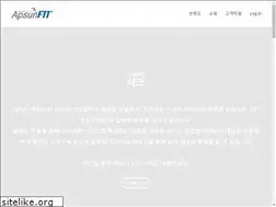 Sites similar to apsunfit.com