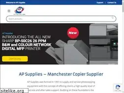 Sites similar to apsupplies.co.uk