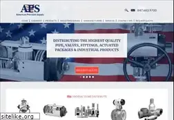 Sites similar to apsupplies.com