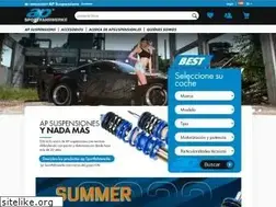 Sites similar to apsuspension.es