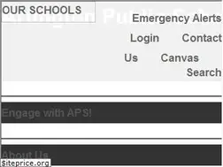 Sites similar to apsva.us