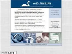 Sites similar to apswann.com
