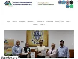 Sites similar to apswdp.org