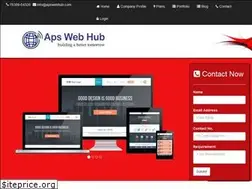 Sites similar to apswebhub.com
