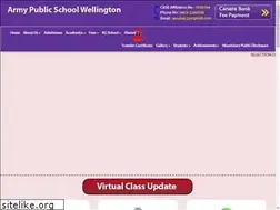 Sites similar to apswellington-nilgiris.edu.in